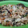 Cooksnap dari Fitria Martha Prativi untuk resep Capcay simpel Kuah Kental ala MamaIzzan