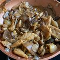 El cooksnap de Laura Rodriguez fernandez cuando hizo Ternera con bambú y shiitake.