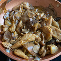 El cooksnap de Laura Rodriguez fernandez cuando hizo Ternera con bambú y shiitake.