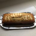 El cooksnap de Mariana Canalicchio cuando hizo Budín de manzana sin aceite y manteca.