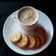 Mamta Shahu का कुकस्नैप जब उन्होंने कैपेचिनो कॉफी (cappuccino coffee recipe in Hindi) बनाया था।