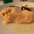 El cooksnap de Marieta cuando hizo Salmón a la naranja con mostaza miel facilísimo y ligero.