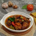 Cooksnap dari Een Nuraeni untuk resep Pindang tongkol dan kentang bumbu sarden
