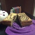 Cooksnap dari Aji Devi untuk resep Bolu tape keju kismis