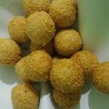Cooksnap dari Lugina untuk resep Onde-onde khas mojokerto