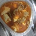Zita Ho 的 韓式豆腐湯 cooksnap