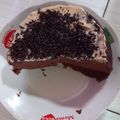 Cooksnap dari Keyla Putri untuk resep Brownies Kukus Ny. Liem