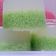 Cooksnap dari farra1309 untuk resep Puding Lumut Daun Suji