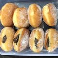 Cooksnap dari Megharia untuk resep Donat Tanpa Ulen Ala Lily Chan