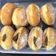 Cooksnap dari Megharia untuk resep Donat Tanpa Ulen Ala Lily Chan