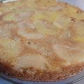 El cooksnap de Rocio Hermosilla cuando hizo Tarta invertida de manzanas 🍏🍏🍏.