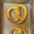 Cooksnap dari Icca untuk resep Pretzel ala Auntie Annes🥨