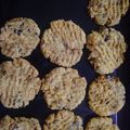 Cooksnap dari Lucia Lanny untuk resep Cookies oatmeal kurma