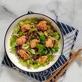 Cooksnap dari irani nara untuk resep Resep Karaage Salad