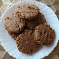 El cooksnap de Janete Dos Santos Sanz cuando hizo Peanut butter cookies.