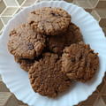 El cooksnap de Janete Dos Santos Sanz cuando hizo Peanut butter cookies.