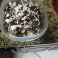 El cooksnap de Diana De La Torre cuando hizo Ensalada de Pollo con Nuez, Fácil y Rápido.
