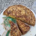 Cooksnap dari Ema Febry Olivia untuk resep Banana cake empuk