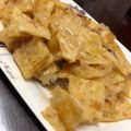 รูป Cooksnap ของ The Nuttanun. เมื่อเขาทำ แป้งโรตี (Roti)