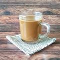 Cooksnap dari nidarudi untuk resep Coconut Milk Coffee