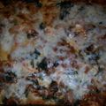 Brittany Moody's cooksnap of when they made Lasagna.