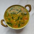 Deepti Padiyar's cooksnap of when they made फोडणीचे वरण (phondniche varan recipe in marathi).