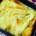 Areeba Muhammed's cooksnap of when they made Shahi Tukry Lasagna.