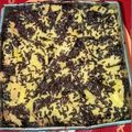 Cooksnap dari DheaJM untuk resep Puding Roti Tawar Panggang