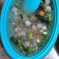 Cooksnap dari Siti Zubaidah untuk resep Sop Ayam ala Pak Min Klaten (ala chef)