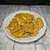 Cooksnap shazrina semasa beliau membuat Tempe Goreng Berempah.