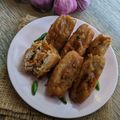 Cooksnap dari Yuliyana Alwie untuk resep Tahu isi Jamur Pedas 🌶