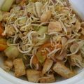 Cooksnap dari Retno Girsang untuk resep Tumis toge,gambas n tahu