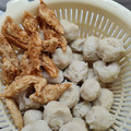 Cooksnap dari Disi Utami untuk resep Fukien bakso kuah