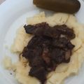 Ildikó Cooksnap-ja, amikor elkészítette a(z) Resztelt csirkemáj receptet.