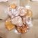 Cooksnap dari wave ta untuk resep Donat praktis cepet no ulen no pengembang (takaran sendok)