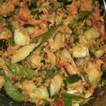 Cooksnap dari Nadia A. Tahani untuk resep Trancam Spesial