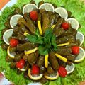 صورة من Jasmeen Ahmad، شاركها بعد تجربة وصفة ورق عنب بزيت