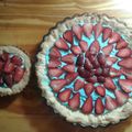 El cooksnap de Marylen cuando hizo Tarta de Durazno !.