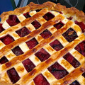 El cooksnap de Ali :) cuando hizo Tarta de manzana apple pie.