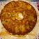 El cooksnap de Estefania Santos cuando hizo Torta Invertida de Manzanas 🍎🍎🍎.