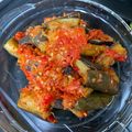 Cooksnap dari Maria Lumbangaol untuk resep Sambel Terong Balado