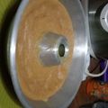 Cooksnap dari Ragil Aditya untuk resep Bolu Kukus Mangga Simple no mixer