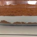 صورة من نسيم الصباح ، شاركها بعد تجربة وصفة تشيز كيك بالزبادي والأوريو 🍰🥛🍫👌👍