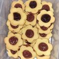 szozsu987 Cooksnap-ja, amikor elkészítette a(z) Húsvéti nyuszi-linzer 🐇💞 receptet.