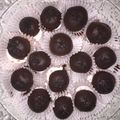 El cooksnap de Sara Argüello García cuando hizo Bolitas de coco.