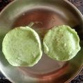 Ashika Somani का कुकस्नैप जब उन्होंने बादाम पिस्ता आइसक्रीम (Badam pista ice cream recipe in Hindi) बनाया था।