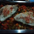 El cooksnap de sergio varea cuando hizo Dorada al horno.