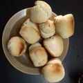 El cooksnap de Ezequias cuando hizo Pan casero.