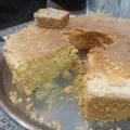 El cooksnap de Rosana Vinaccia cuando hizo Torta de mandarina 🍊.