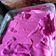 Cooksnap dari D'jong Kitchen untuk resep Ice cream homemade buah naga - es krim buah naga merah - bikin ice cream sendiri yukk